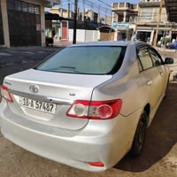 كورلا ٢٠١٣ • حادث • مركز الحله