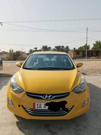 النترا هونداي للبيع موديل 2013خليجي السياره كفاله عامه من كير ومحرك وح...