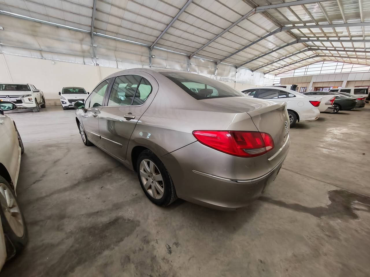 ئەم بیجۆ 408 ەمان هەیە بۆ فرۆشتن سەنەوی نوێە و بێ بۆیاغە .کامل لەسەر شەریکەیە
بيجو 408 رقم اربيل سنوي جديد بدون صبغ
السعر 77 و بها مجال
***********
***********
