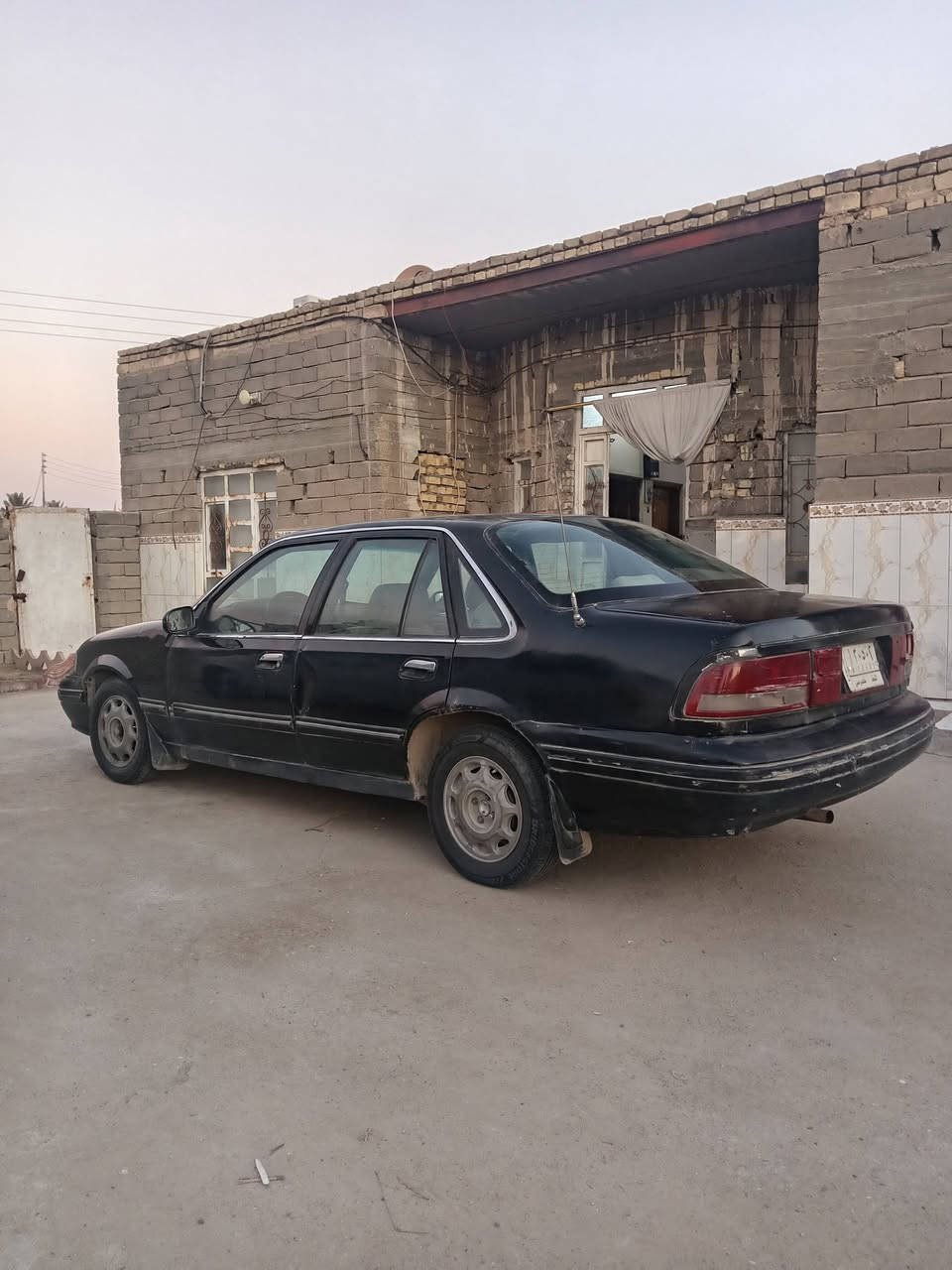 سلام عليكم دايو برنس موديل ٩٤ السياره رقم نجف راعيه بل السماوه كهربائيات كله شغاله عالي ناصي الأشاير السياره تخم تاير بس البك مايجي ١٥ وبيه مجال بسيط العنوان ناصريه  سوق الشيوخ كرمه بني سعيد


**إذا كنت صاحب هذا الإعلان وتريد حذفه لأي سبب، رجاءا أرسل رسالة إلى الدعم الفني**