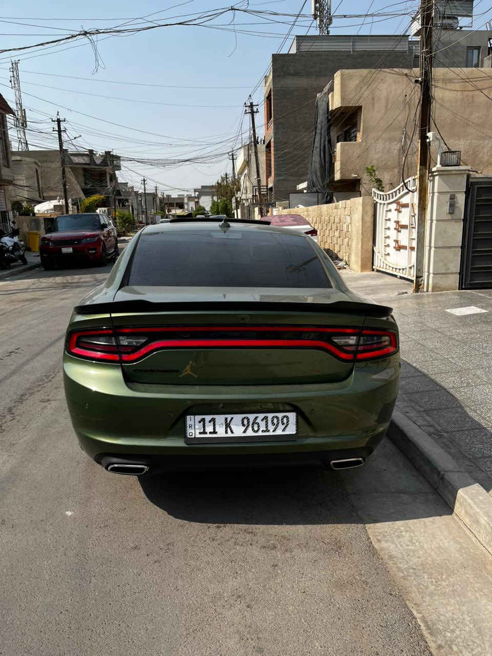 السلام عليكم
جارجر ٢٠٢٣ لاست كول 
sxt+بلص يعني فول مواصفات 
رقم بغداد مداور ثاني يوم مشروع وطني 
مكانها بغداد السياره 
رايديها ب ٢٨٠
رقمي ***********
