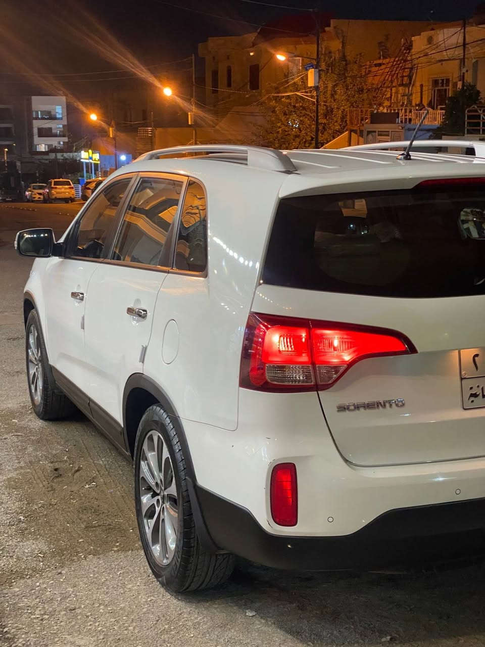 کیا سورینتو
مودیل ٢٠١٥
بدون صبوغ 
سعر ١٦٥
ره قه م موبيل *********** 
سليمانية
