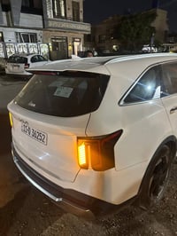 سورنتو 2024 4 سلندر  كير عصا  ممشى السياره 27000 السياره نضيفة مكفولة ...