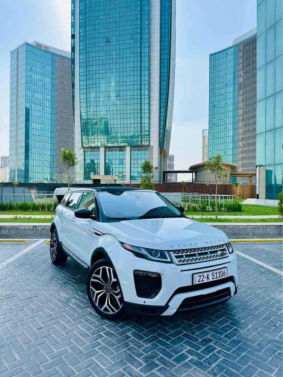 للبيع و بسعر جوة سوك و بسعر اقل من توسان ابلاش بلنسبة للنظافة و مواصفات 💯💰

🇬🇧🇬🇧 RANGE ROVER EVOQUE HSE 2018  🇬🇧🇬🇧

للبيع فقط بدون مراوس 👍🏻

موديل : 2018
وارد : امريكية 
ضرر : فقط بوند صبغ و شبر بلجملغ بدون داخل و بدون ارباك كله شرط و سليمه 💯
لون : ابيض سقف اسود بلاد 💯

رقم شاصي : 

SALVR2RX7JH278655

محرك : 4 سلندر 2000 تيربو
ماشية : 45 الف ميل
نسبة النضافة : %99 ماشاء الله جديدة 👍🏻
رقم السيارة : اربيل الدولي الجديدة
سعر السيارة : 165$💰 ورقة فقط جوة السوك و بلعافية على اليأخذه 🙏🏻
مكان السيارة : اربيل
 
رقم تليفون و واتساب : 

***********
***********

⚜️⚜️⚜️⚜️⚜️⚜️⚜️⚜️⚜️⚜️⚜️⚜️⚜️⚜️⚜️ 

مواصفات فول 💯

بيبان كله بصمة • صندوق كهربائية و شفط • رادارت • حساسات • كامرة الخلفية • بانوراما طول السقف • كير ماوس • شاشة جبير و كار بلي و لمس • بريك لمس • كشنات كهربائية و خزن و هيتر • شفتات بلستيرن • سستم سماعات هامان كاردون • دبل اكسل و مودات القيادة • اوتو ستارت ستوب •  مرايات شفط و بعد كلش اهواي مواصفات 💯

************************

محرك و كير و كهربائيات و تبريد كله شرط بدون اي خلل او نقص 💯

السيارة بأسمي تحويله نفس اليوم حاضر تريد وكاله هم تدلل 👍🏻

سعره : 16500$ 💰 يعني 165 ورقه و بيها مجال قليل ابلاش بلنسبة للنضافة و مواصفات بلعافية عل يأخذه 🙏🏻 أربيل, العراق
