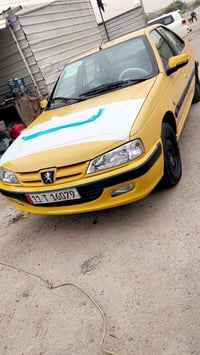 بيجو بارص للبيع ٢٠١١ السياره بغداد مصفره هية وغرامة ٠٧٧١٣٣٩٦٠٦٢ الاستف...