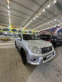 برادو • ٢٠١٣ • فور ويل