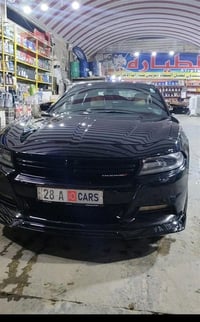 تشارجر SXT • ٢٠١٨ • بدون حادث