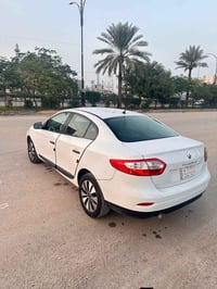 رينو فلونس 2012 قبق اصفر رقم بغداد انكليزي السعر 55 07807180605