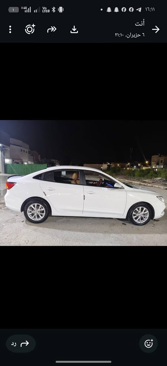 MG5
STDموصفات
السيارة ضمان شركة امجي نضيفه و حلوه حيل السيارة ع يدي صار الضرار الباب صبغ الجاملغ فقط كلير توحيد لوان 
وباب السائق بيه شويه باراد
السيارة مانقصها 
العنوان موصل 
للتواصل ***********
السعر 94وبيها مجال
