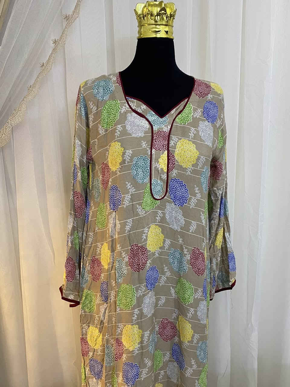 عرض ساري لنهايه رمضان
٣ دشاديش خليجي كشمير ب ١٥ الف والتوصيل مجاني


**إذا كنت صاحب هذا الإعلان وتريد حذفه لأي سبب، رجاءا أرسل رسالة إلى الدعم الفني**