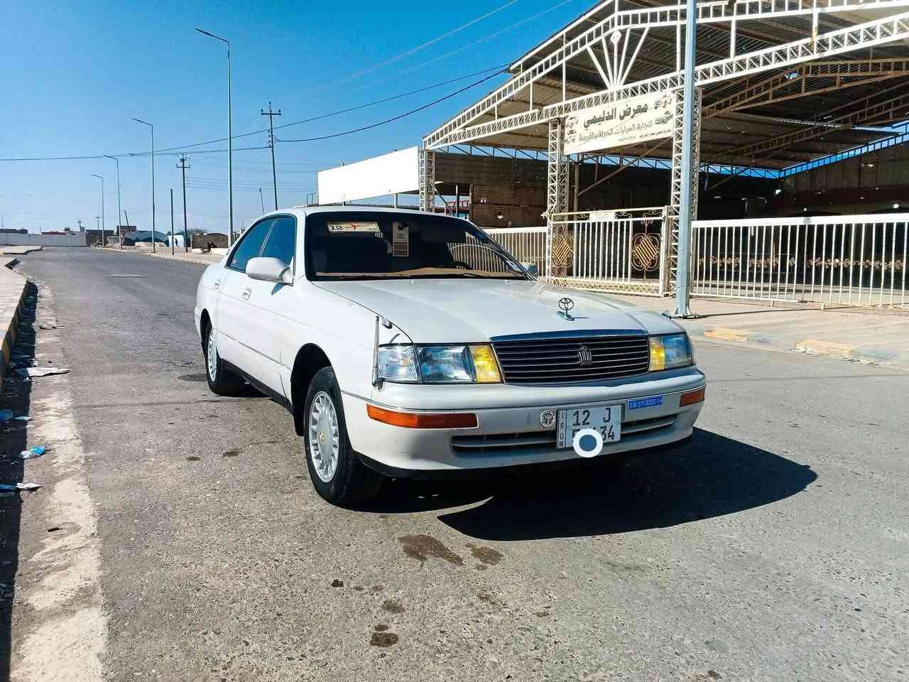 اسلام عليكم بطه متصل للبيع
لون لؤلؤي

مودلي 1992

رقم. نينوى  دولي 

سنويه 2030

مكينه وكير شرط

كهربائية شغاله 

حداديه جديده

طخم تاير جديد 

سياره ما بيها نقص 

جاهزه

مكفوله من لكص ولضرار

 مكان صلاح الدين قضاء بيجي 

لااستفسار على الرقم ***********
.
