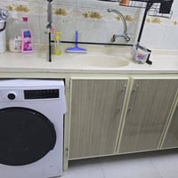 كاونتر للبيع نظيف ومستعمل قليل ٠٧٧٠١٢٤١١٩١