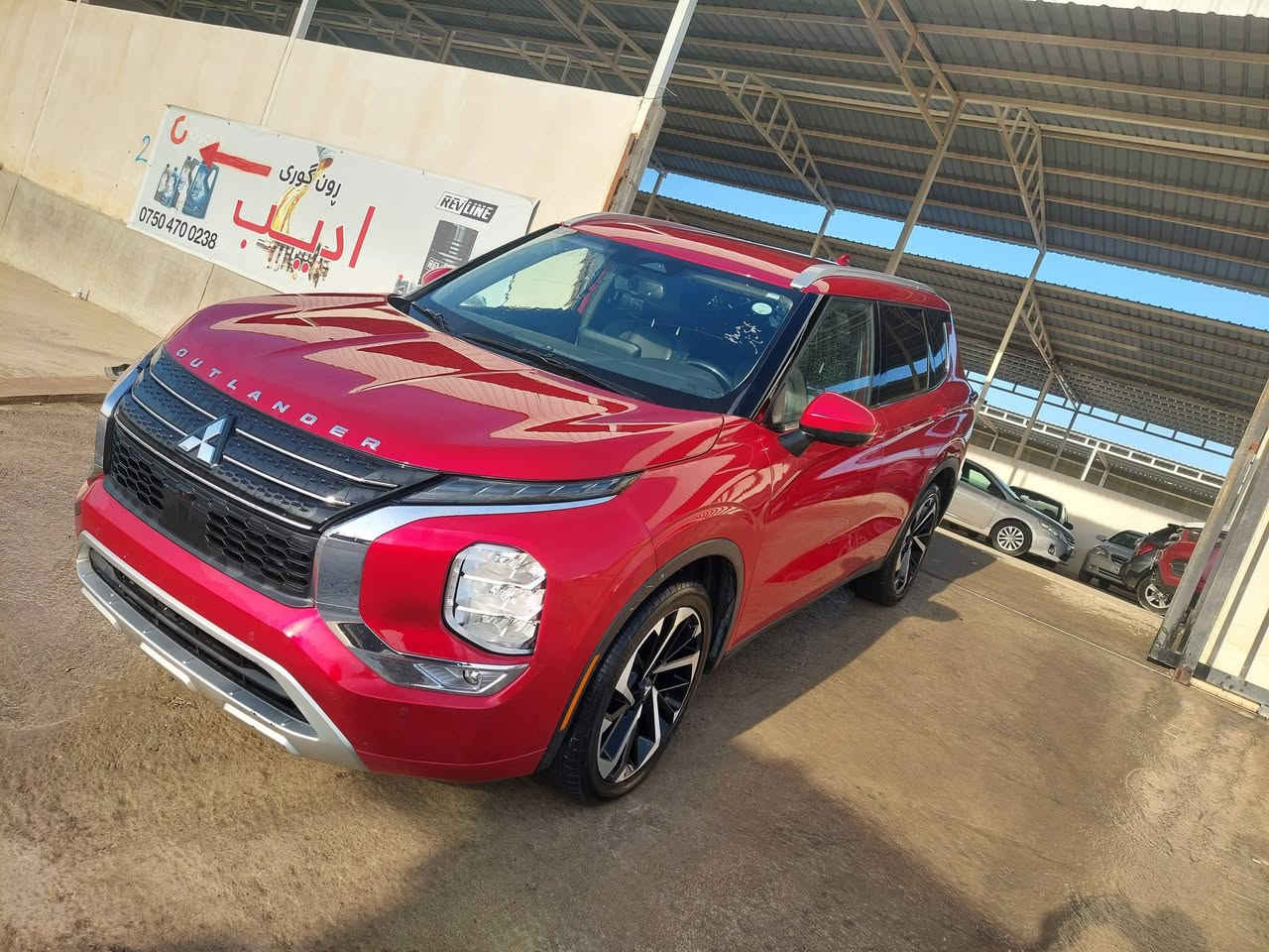 ئاوتلاندەر مودێل 2023 SEL بۆ فرۆشتن ،
تەنها قەپاغ سندوق سوبغە بێ داخلی بەشەرت ،
5 کامیرە ،کوشن خەزن ، کوشن پێش وپاش هیتەرە ،
گێچ ئەلکترۆنیە فول فولە تەنها سلایت ودەبڵ ئەکسل نیە ،
رەقەم کاتیە 2 مانگی لەگەلە ، نرخ :- 188 $ و مەجالەکی کێم ، 
 ،شوێن بەردەرەش ، پیشانگای جیهان ،، *********** ،، واتساب،
