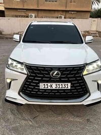 لكزس • ٢٠١٦ • ١١٢٠٠٠ كم