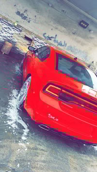 جارجر R/T 2014 اصل فول موصفات الخير ما عده الفتحه سياره مياويه  داخل ا...