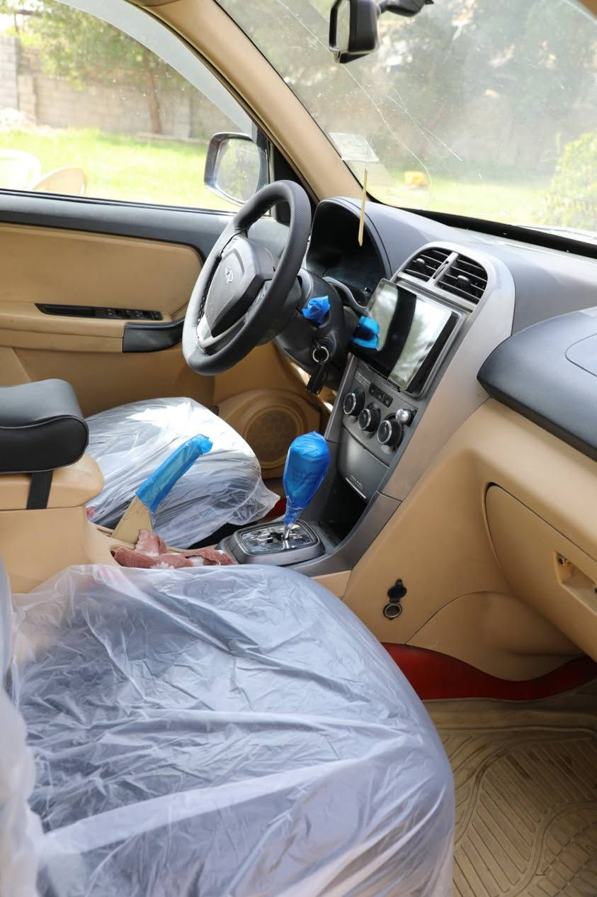 🚗 سيارة تيكو موديل 2013 للبيع
التبريد شغال
المكينة شغالة
الكير شغال
سنوية باسمّي
💰 السعر: 58 ورقة
للاستفسار/ ***********
