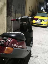 بوتين • دبل سكوتر • سلف كهربائي