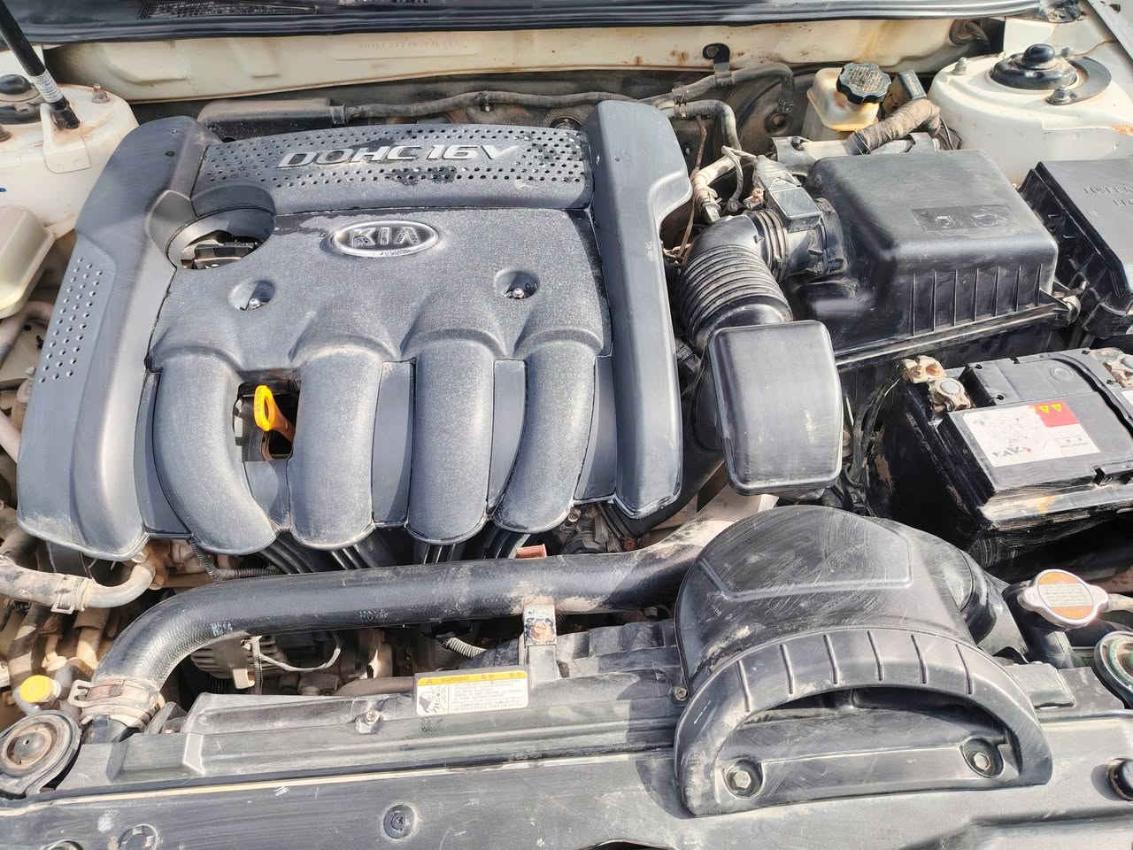 سياره اوبتيما.. 2008.  السونار كدامك. ١١٥ وبيه مجال ***********
