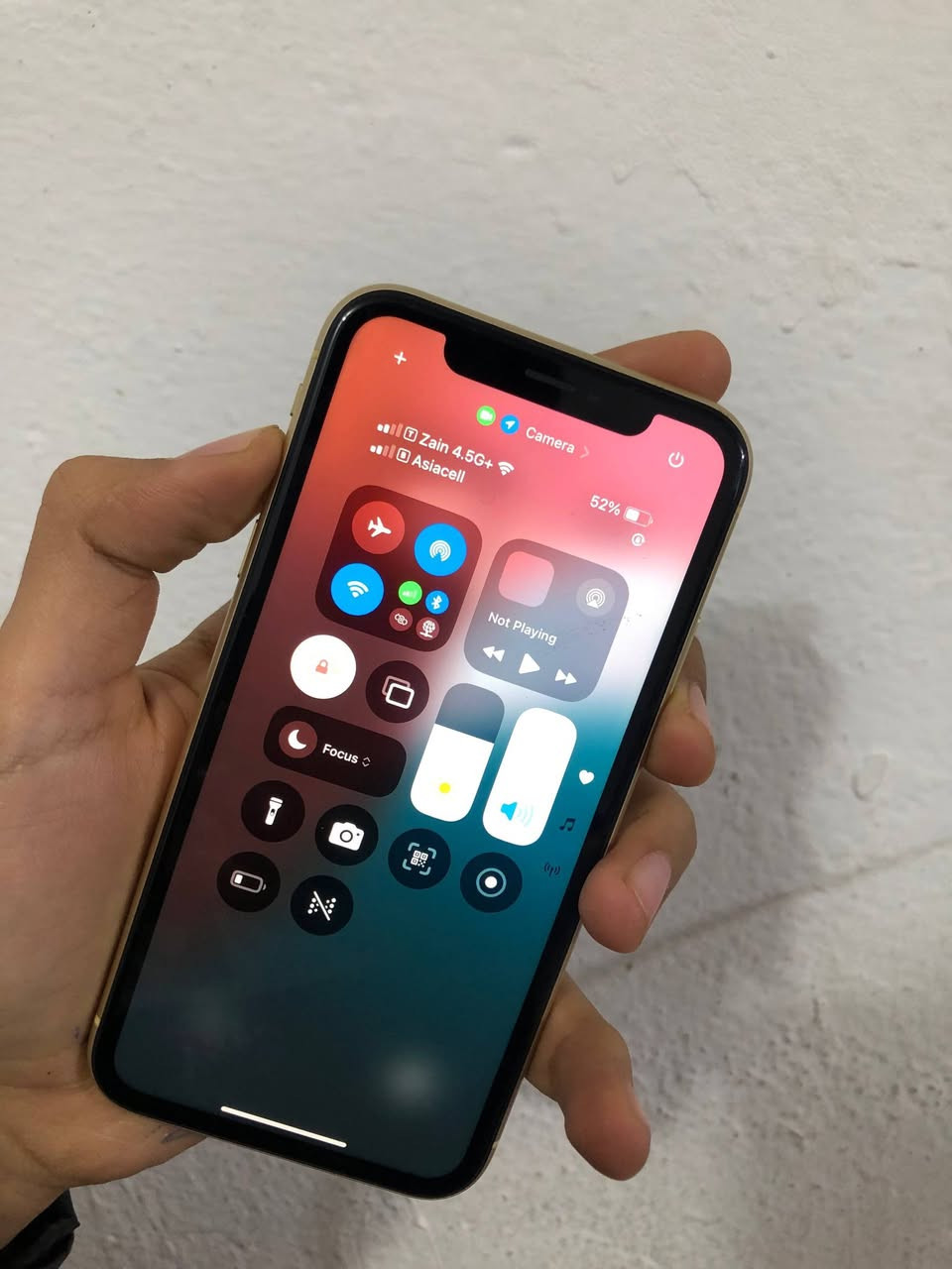 اكس ار دبل خط وتر بروف بطاريته ٧٨ مكفول ممفتوح ذاكرته ١٢٨ بي بلس سنه كامله المايعرف شنو بلس يعني متجر بي تطبيقات مهكرة مدفوع اشتراكه سنه كامله
٢٢٥ بي مجال قليل اقبل مراوس ❤️.
مامتواجد فيسبوك فقط اتصال
***********
