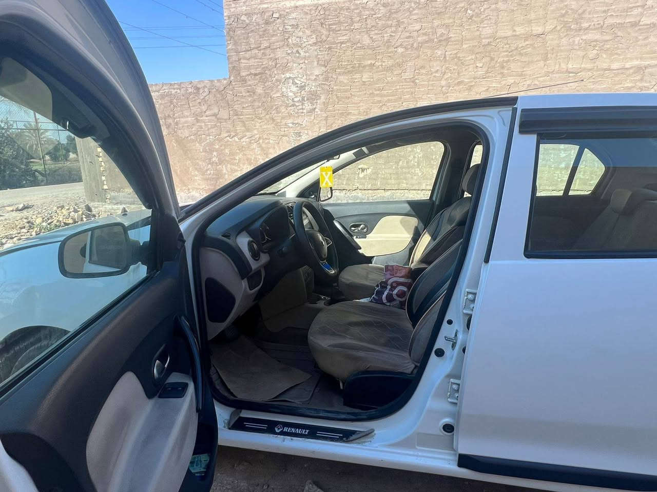 السلام عليكم سيمبول 2020 كفاله كير محرك باقيلها شهرين وتفك اليشتري اواجها ويه صاحبها ابو السنوية سعرها 74 سياره حلوة ومرتبة استفسار  *********** واتساب بغداد التاجي
