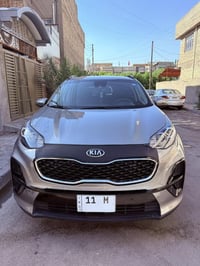 سبورتج ٢٠٢٢ • محرك ٢٤٠٠ GDI • رقم بغداد