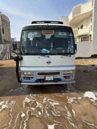 كوستر نيسان • ٢٠٠٢ • الرمادي