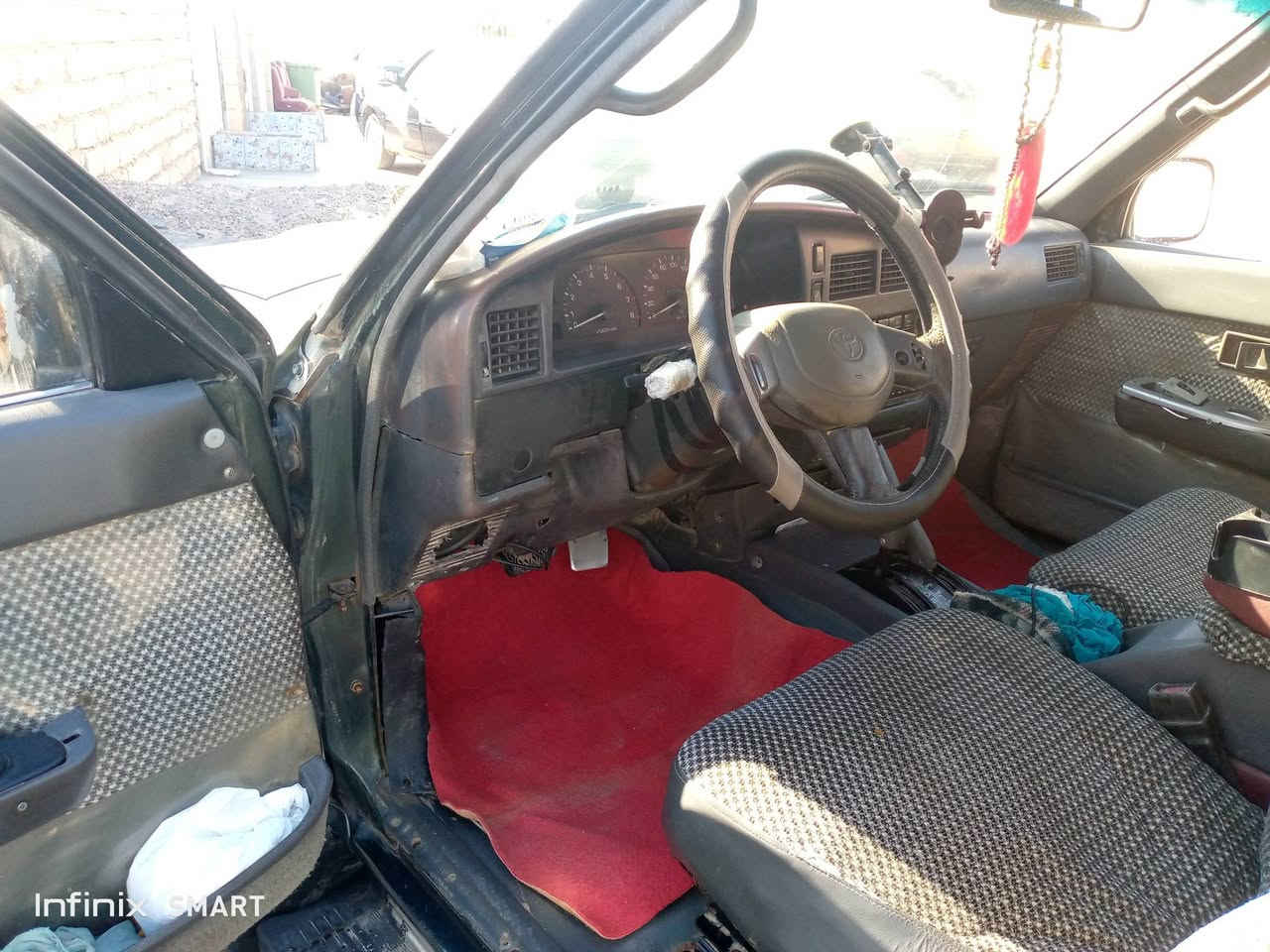 فور رنر موديل 92 محرك جمره وكير اوتو رقم بغداد شرط التحويل العنوان تقاطع المحزم متواجد *********** السعر 38
