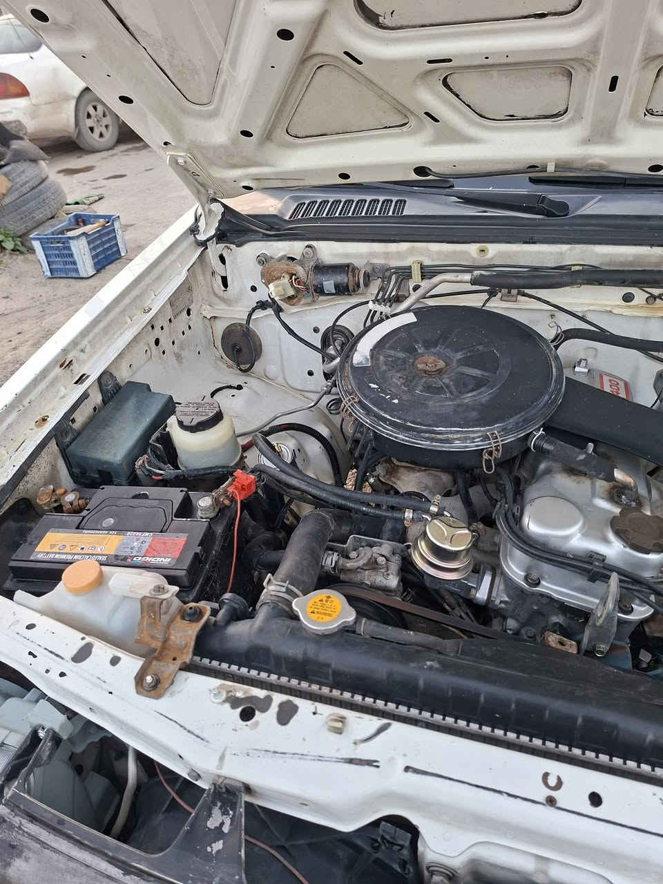 ياالله السلام عليكم نيسان شبوط ٢٠٠٢ خمسه جنكال السياره لاضربه ولا صبغ بيها مكانات جرادمحرك كيرك كلو شرط صدر جديد تخم تاير تبريد شغال سنويه لل٢٠٢٨ رقم انكليزي تحويل مباشر
***********
***********
