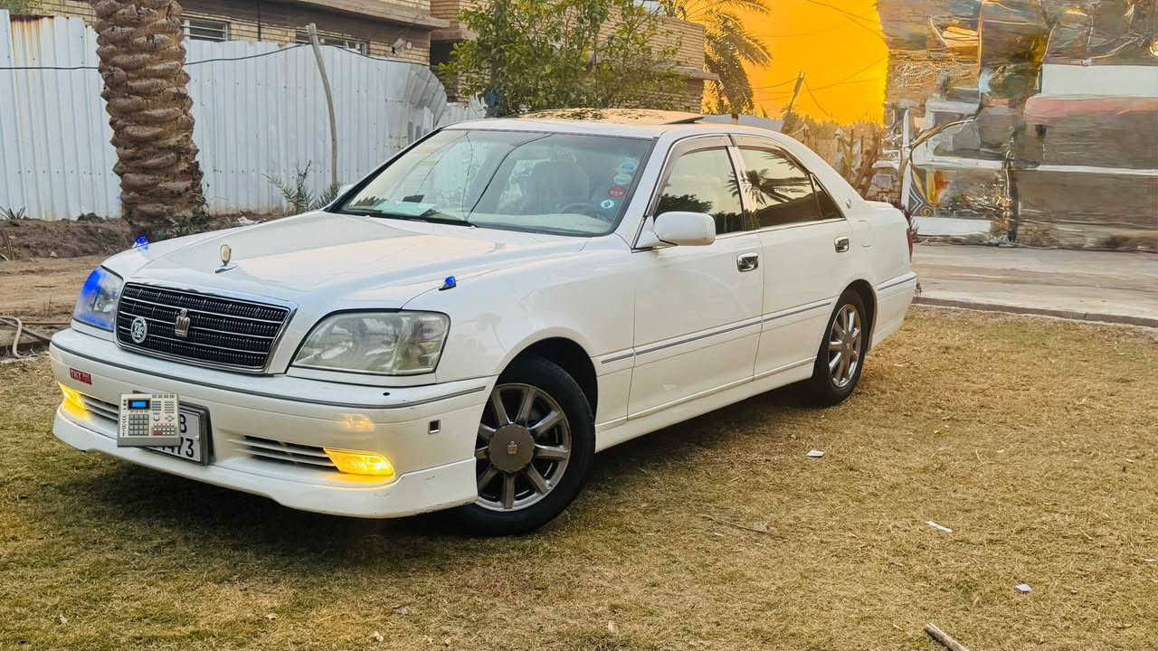 السلام عليكم ورحمة الله وبركاته 
ملكه للبيع فقط 
ديفور الكبير شاصي 75 
كرستال 3 دكم دبل شاشه 
فتحه ستيرن كهربائي 
رقم كركوك بأسمي مداور وين ما يعجبك 
سياره مكفوله من الگص والنقل جثه ولاصوليات 
بيها جاملغ خلفي فقط مكاني النجف الكوفه 
السعر خاص او اتصال 
رقم الهاتف *********** واتساب
