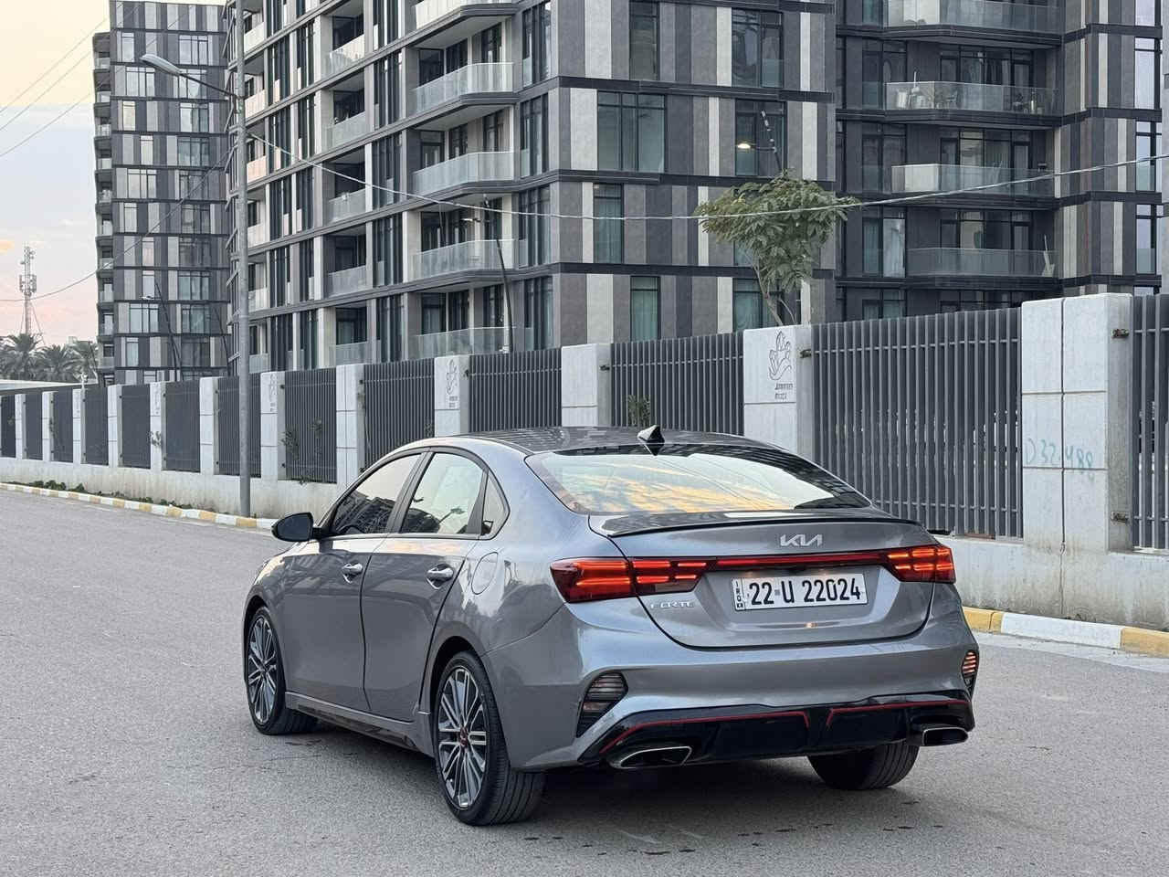 السلام عليكم
فورتي GT2024
موصفات فول عدا الفتحة 
بصمة تشغيل عن بعد 
كشنات جلد. 
شحن وايرليس
لدات عدسات امامي خلفي 
ماشيه 14 دخول جديد 
مكينه 1600 تيربو 
صبغ بنيد وقبغ جنطة بدون دواخل بدون شواصي بدون ايرباك
بسم شركة تريد وكاله تريد تحويل 
السعر 158 وبيها مجال قليل 
***********
مكانها الكاضميه
