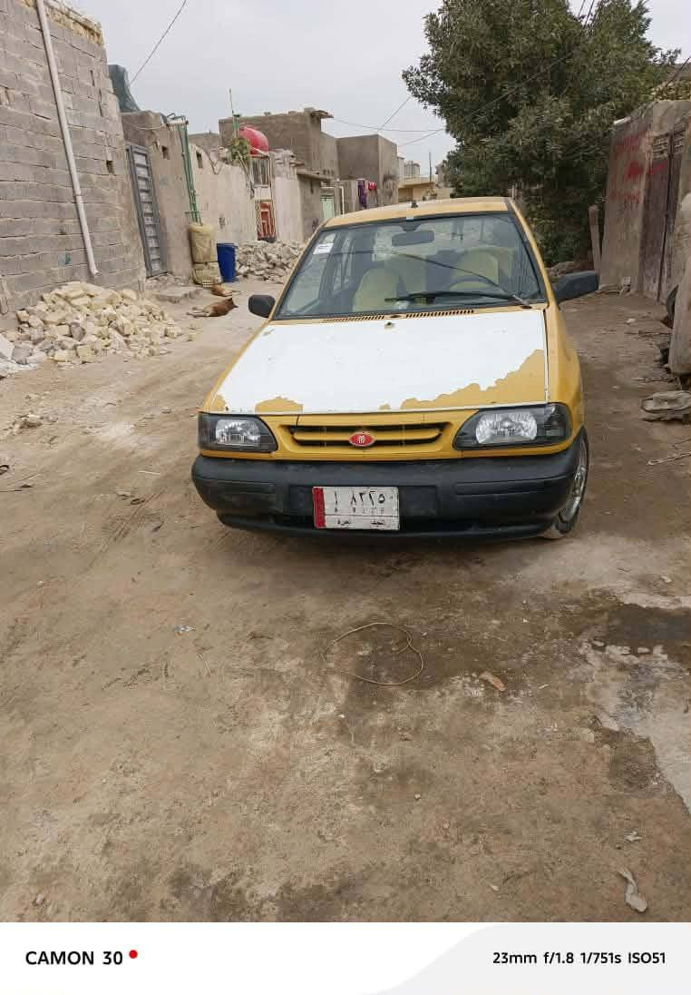 سلام عليكم سياره سايبه لبيع مديل ١١ رقم نجف مصفره خرامات سعر ١٦ قفل جاهز كل نقص ما بي مكان ع طريق كربلاء نجف عمود ٨٠٠ ***********
