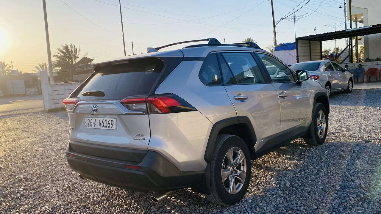 يتوفر لدى معرض حمو لتجارة السيارات
للبيع  .. للبيع
راف 4 هايبرد
موديل 2024
رقم صلاح الدين بأسمنا
صبغ محدد بالسونار ضمن الصور
كير ومحرك شرط
السياره فئة XSL
ماشية 30 الف ميل
السعر 225 💵وبيها مجال للشراي
للأستفسار:الاتصال بالرقم التالي/
*********** 📱
او مراسلتنا على الخاص 
واتس آب✅
ماسنجر✉️
#موقعنا_العلم_الشارع_الرئيسي_قرب_الحي_الصناعي📍
