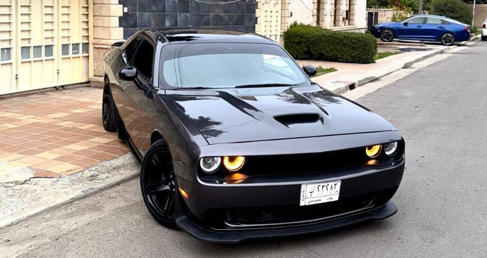 محبين القطع النظيفة
للبيـع جالنجر R/T-5700
الموديل:- 2019
العداد:- 72.000 ميل فقط

المواصفات :-
شاشة جبيرة
المقاعد كهرباء
حساسات خلفية 
وباقي مواصفات الدوج الاعتيادية 

التزويد :-
اويل كاج كان 
ولف حماوة ميشاموتي
هدرز srt
كزوز على الطول srt دبات سود 
تفريغ وبرمجة ايكل 
بلكات ريسنك

الضرر:- 
وارد امريكي جاملغين صبغ وجاملغ خلفي بارد مكفولة من الدواخل وصور الحادث بالمنشور 

رقم بغداد تحويل مباشر 

الموقع بغداد المنصور

لـ التواصل:-***********
