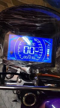 دراجة إيراني للبيع موديل 2026 زيروو دراجه جديده مستعمله قليل زيرو مكفو...