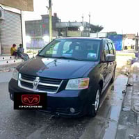 دوج كرفان ٢٠٠٨ • غاز مفصول • البصرة