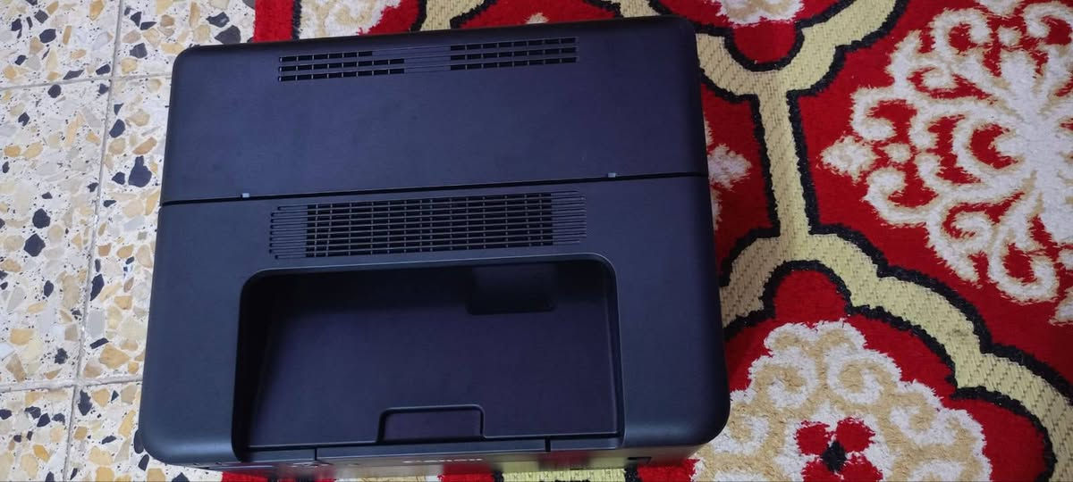 طابعة كانون ليزرية موديل LBP 122 Canon 
CANON PRINTER SFP I-S LBP
 122DW EMEA  CANON

(مستخدمة ) بحاله جيدة مع الضمان فحص وتشغيل نسبة النظآفه 98% 
طباعه الألوان اسود وابيض فقط ⚫⚪
طباعة وجهين 
سرعة فائقة في الطباعة تصل إلى ٢٩ صفحة 
كاترج  جديد 
طباعة واي فاي ، أو عن طريق الحاسبة
المكان واسط / كوت مركز المدينة 
للاستفسار أكثر 
يرجى الاتصال بنا على الرقم التالي 
***********
 غير موجود على الإنترنت
