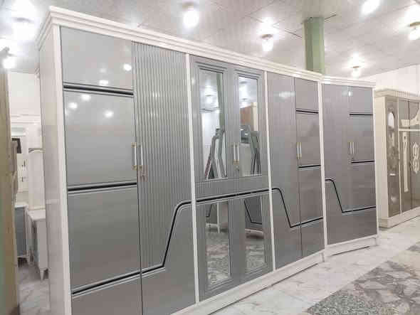 غرفة نجارة عراقية حطاطة تصميم تركي صبغ حراري نقل وشد مجانا ً داخل محافظة ديالى للاستفسار واتساب ***********  ابو أجود
