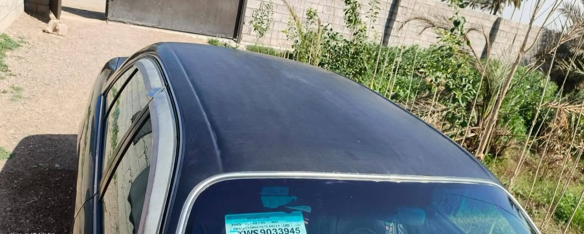 سوناتا 2 موديل 93 رقم بغداد مشروع وطني  مكان ديالى المقدادية الفاصيل ***********
