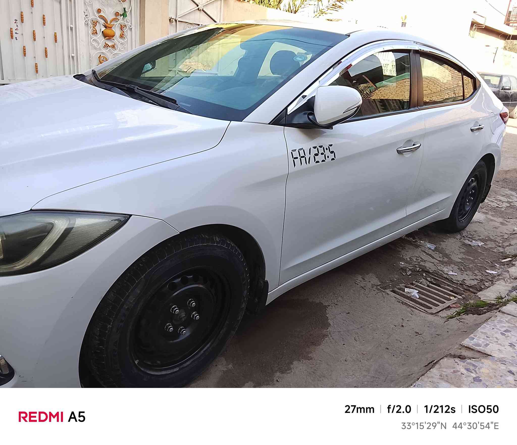 سلام عليكم الإنتر خليجي موديل ٢٠١٧ بدون حادث أو صبغ أو تبديل محرك ٢٠٠كير أي تي قطعتين تبريد مري شفط شاشة بالدشبول تحكم استيرن جهتين بيها مواصفات بعد حساس خلفي شرط التحويل مكاني بغداد الزعفرانية السعر ١٤٢ الاتصال ***********
