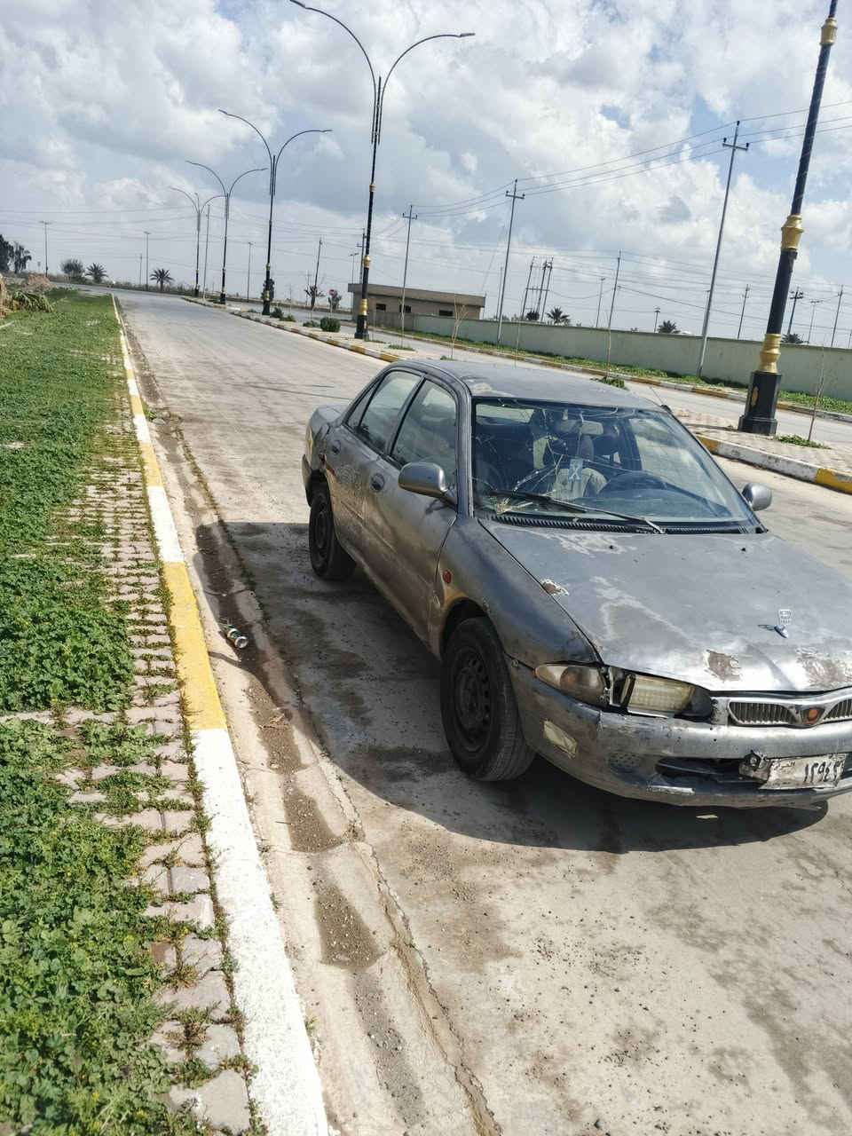 براتون للبيع شرط من كلشي رقم صلاح الدين شرط الوكاله
محرك كير باور صدر شرط
السعر 13 المكان الحويحه داخل
***********
