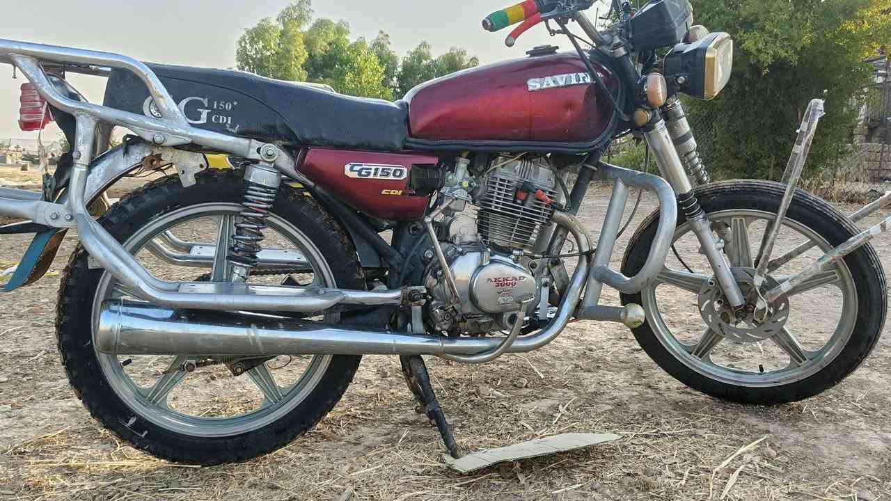 السلام عليكم  موطور للبيع خمسه كير محرك شرط  معمر  جديد السعر 330وبي مجال الرقم كورك *********** اسيا***********
