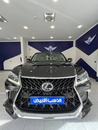 لكزس LX570 • ٢٠١٧ • رقم اربيل