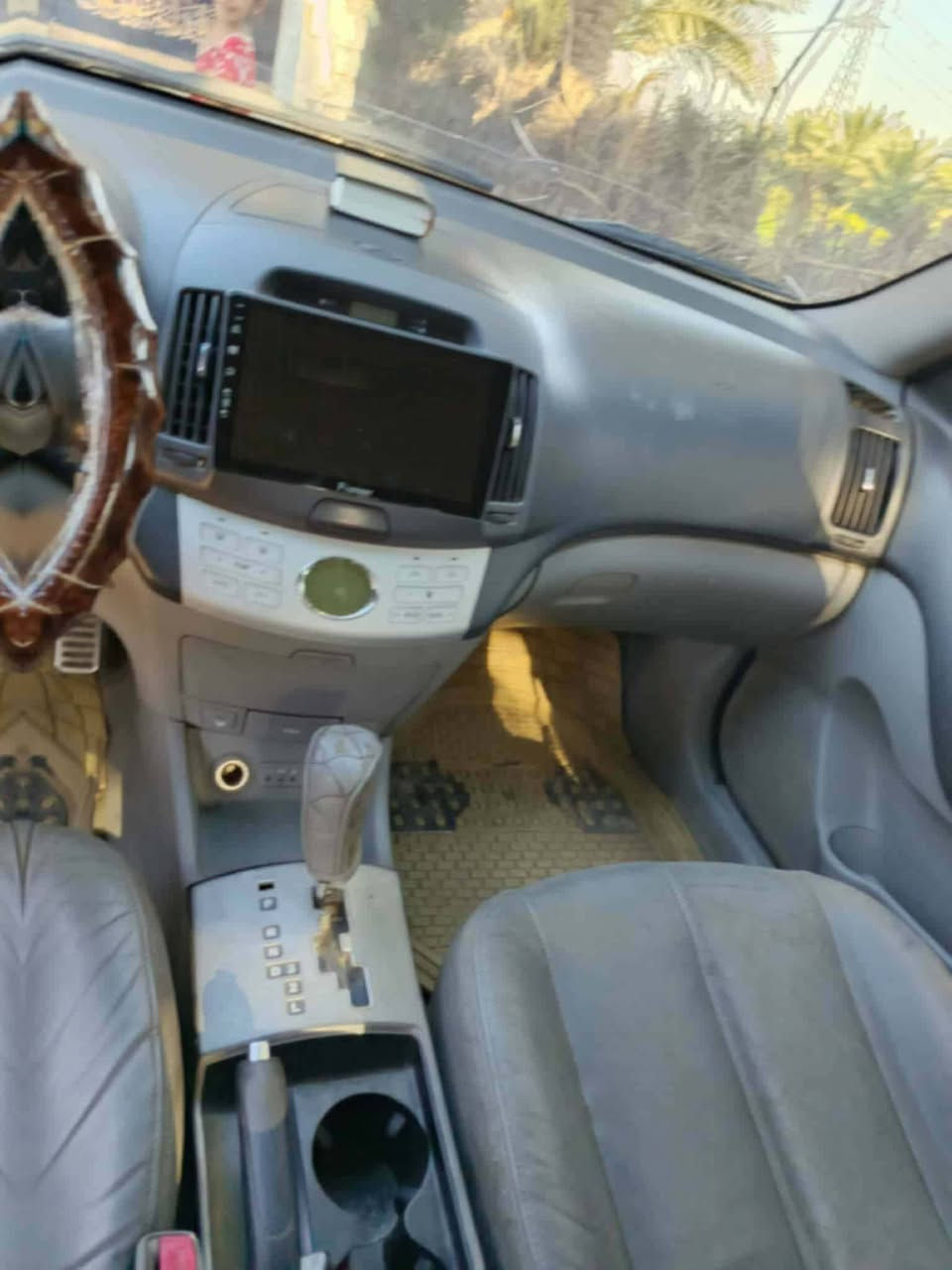 سلام عليكم انتره اداوات متومه سنويه وارقام سليمانيه بيه كصه وحده  تبريد شغال كير ومحرك جدد وتخم تاير جديد وحداديه خلفيه جديده  بس شويه بيه خياسات بل دوسات السعر 35 العنوان بابل 
الاستفسار *********** وتساب
