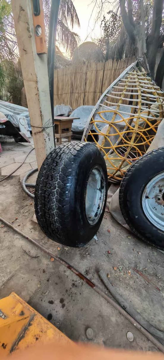 تخم تاير نضيف جدا بغداد, العراق


**إذا كنت صاحب هذا الإعلان وتريد حذفه لأي سبب، رجاءا أرسل رسالة إلى الدعم الفني**