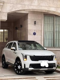 سورنتو ٢٠٢٥ • ٦ سلندر ٣٥٠٠ • رقم أربيل