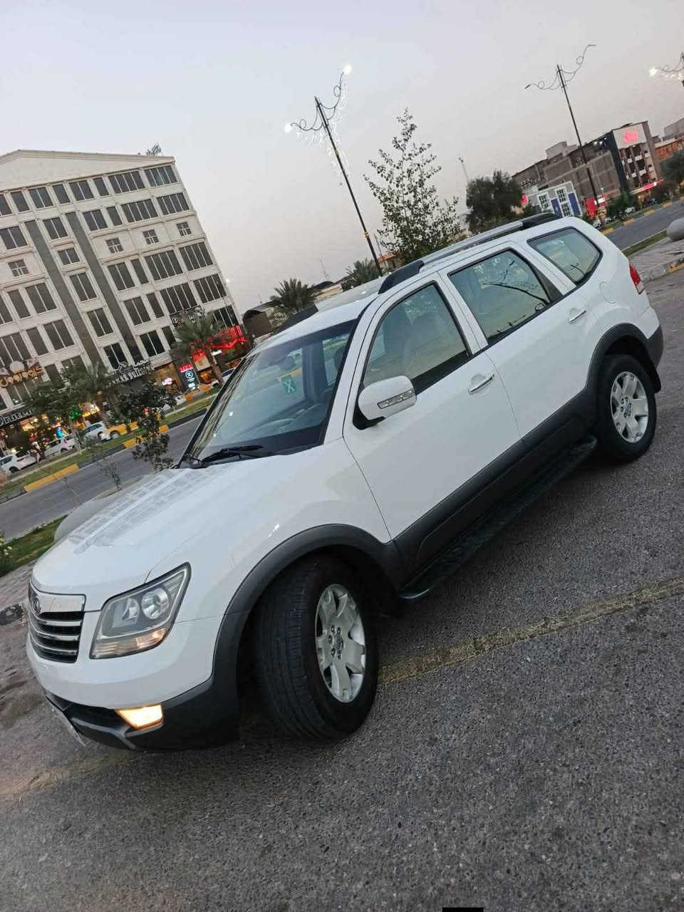 السلام عليكم سياره موهافي مديل 2011 خليجي 128$السياره  فول مواصفات 1/1
فور ويل  تبريد 3قطع كشنات جلد  كهرباء
امرايات شفط  اشاير بلمري  تشغيل بصمه 
بيبان بصمه  حساسات تحكم ستيرن  سياره كفاله  عامله سياره جديده بلاديه مال جناي   رقم اربيل الماني تريد وكاله تريد تحويل  سياره مصفره غرامات  السونار مرفق مع الصور  سياره موجوده كربلاء المقدسة     ه‍ *********** كربلاء, العراق
