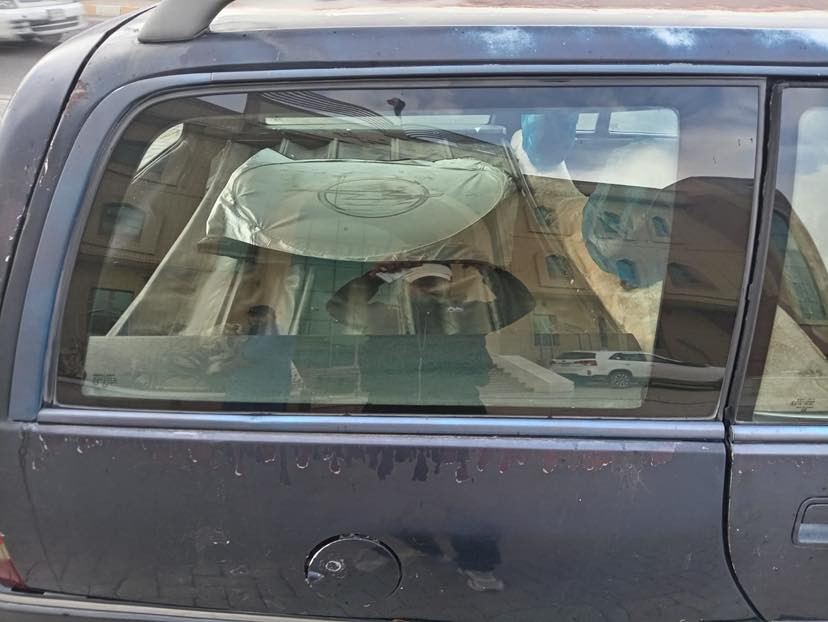 مكلف بالنشر
مكلف بالنشر مكلف بالنشر

للبيع أوبل اوميكا ٢٠

كير ومحرك شرط صدر جديد 

كهربائيات كلها شغاله 

السياره بلاديه بمعنى الكلمه قطره خياس مابيها 

سنويه لل٢٠٢٩شرط التحويل  

سنتر لك السياره جاهزه مجهزه 

السراي يتصل اني مكلف ماجاوب خاص ***********مكان تكريت
