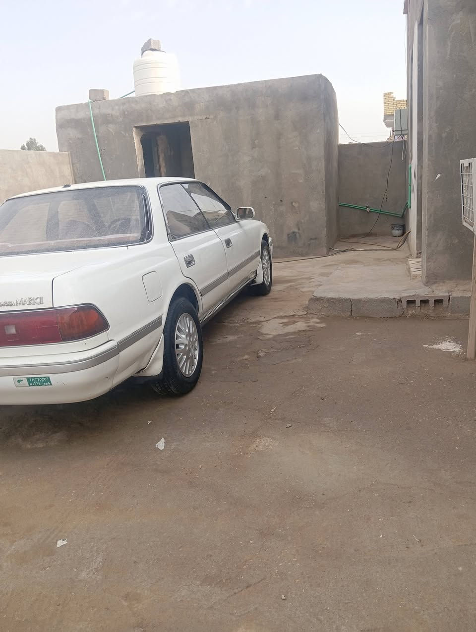 السلام عليكم
مارك مسطره للبيع موديل 92 
رقم بغداد مشروع وطني تحويل مباشر 
مكينه وكير ونجي حاويه جديد 
حداديه امام وخلفي جديده تخم طائرات جدد 
كهربائيات كلها شغاله كل نقص ما بيها 
مكفولة من ضربه من نقل جثه من القص من الاصوليات من العيب الشرعي 
سياره جاهزه كل نقص ما بيه
عنوان ذي قار الشطره 
سعرها 48 وبيها مجال الشراي 
رقمي ***********
