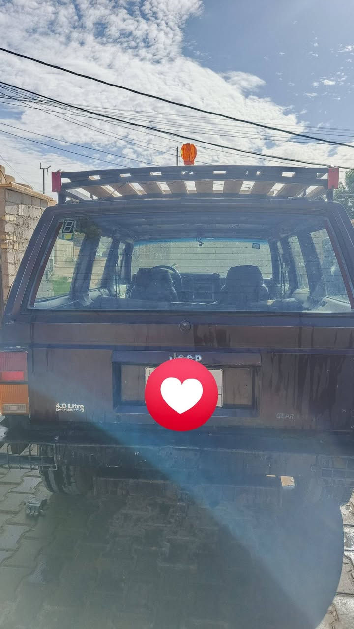 جيب شخاطه
مكينه وكير بطه كهربائيات كامله السيارة جاهزه 

١٩٩١ رقم ديالى مشروع وطني 

سنويه ل٢٨ 

مكاني كربلاء 

السعر ٣٥ 

***********
