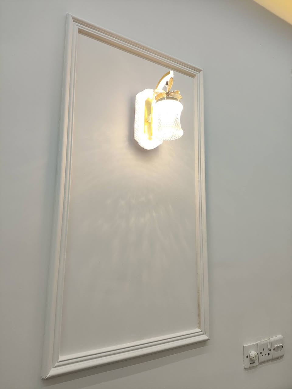 الحمدلله تم الانجاز ❤️... 

سقف جبس بورد مودرن +سحبات جدارية + ديكور بلازما

***********📱
